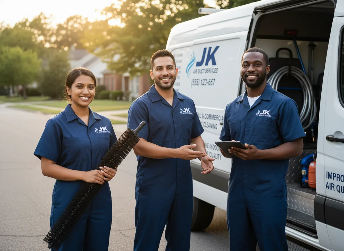 Air Duct Cleaning company in Independence, MO